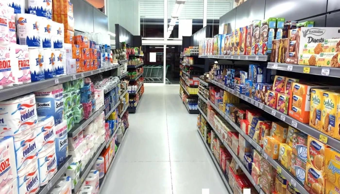 Supermercado Mercamas Vilagarcía de Arousa - Av. Pontevedra