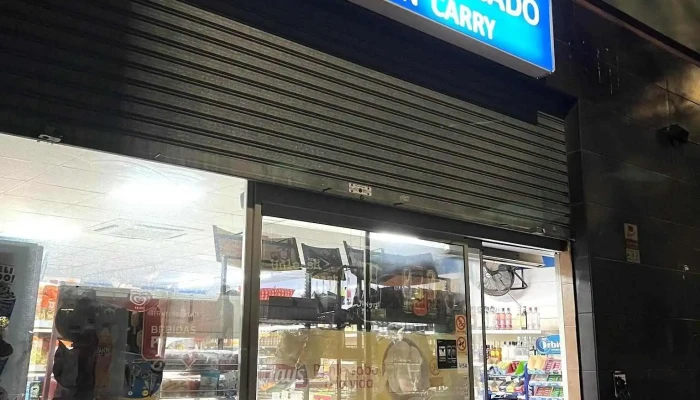 Supermercado Mini Cash. Parc Central - 46900 Torrent