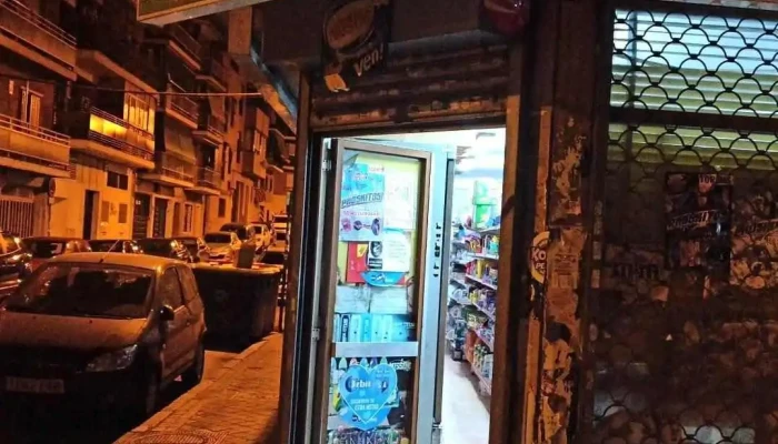 Supermercado Mis Amigos -  Instagram - Madrid