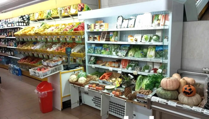 Supermercado Monte Pilar - 46183 L'Eliana