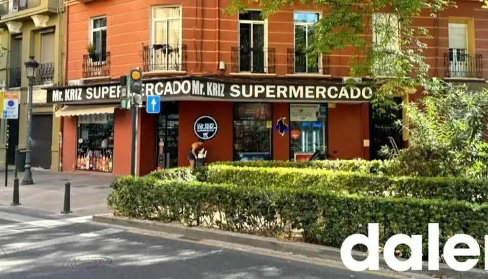 Supermercado Mr Kriz Ruzafa - 88