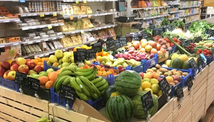 Supermercado Naturasi Bernabéu - Madrid