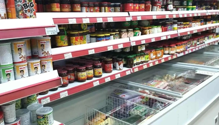 Supermercado Oriental Plaza Espana Alimento - Madrid