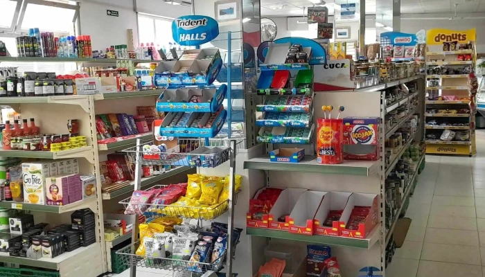 Supermercado Peñamesada - Celorio