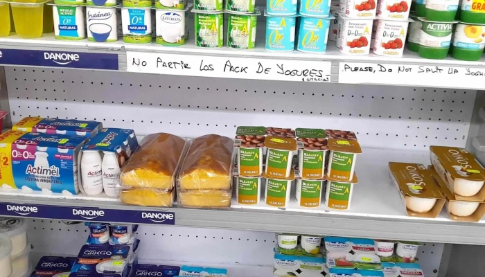 Supermercado Penamesada Donde - Celorio