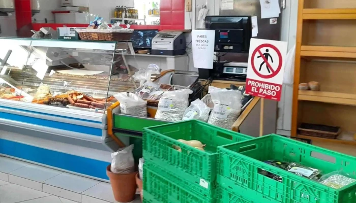 Supermercado Penamesada Numero - Celorio