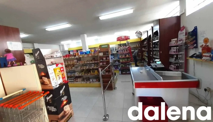 Supermercado Pernia Ubicacion - San Salvador de Cantamuda