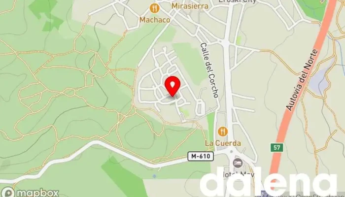 Supermercado Pico de la miel - La Cabrera