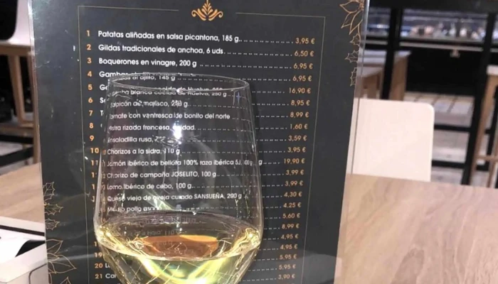 Supermercado Plaza - Madrid