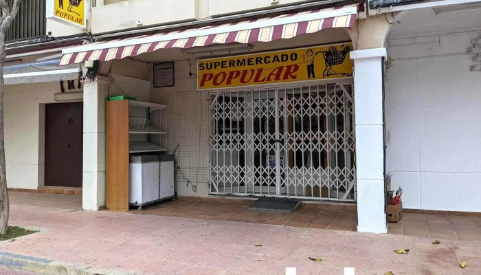 Supermercado popular - 76