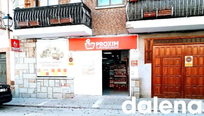 Supermercado Proxim -  Catalogo - Madrid