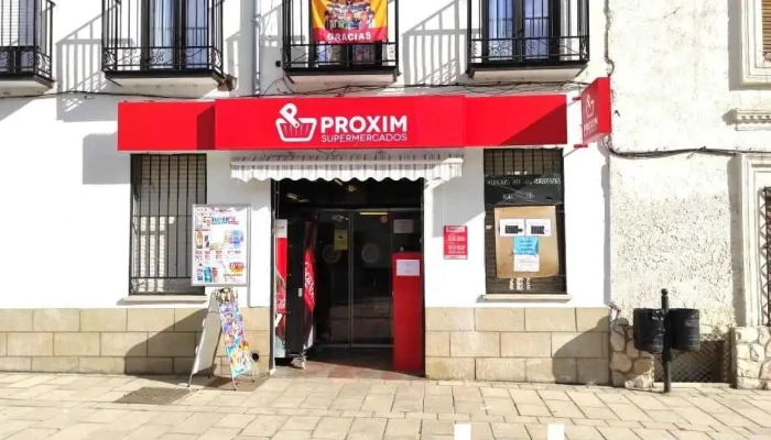 Supermercado Proxim -  Instagram - Fuentidueña de Tajo