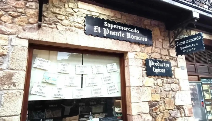 Supermercado Puente Romano Antiguo del Lierganes S.l. - Jan Curtius