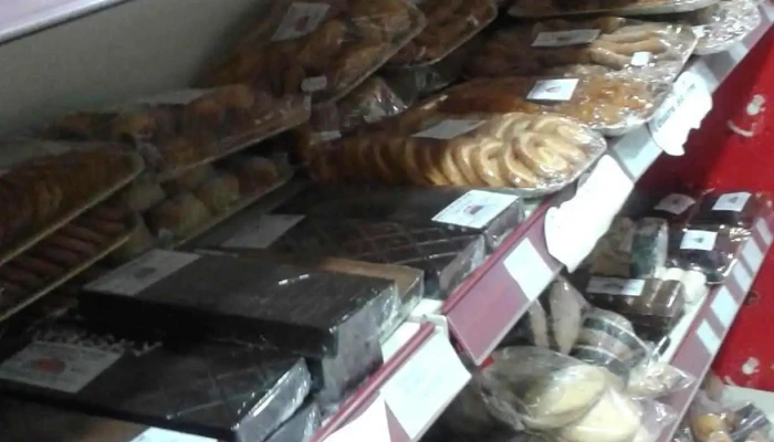 Supermercado Puerto -  Interior - Somosierra