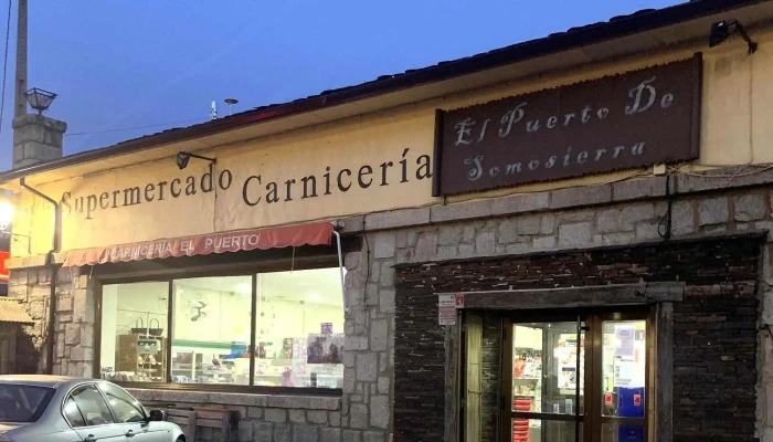 Supermercado Puerto -  Precios - Somosierra