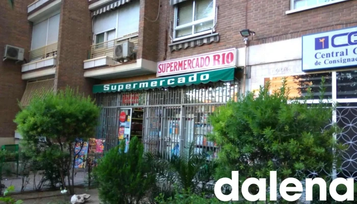 Supermercado Rio -  Direccion - Madrid