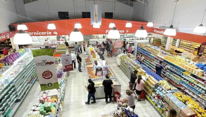 Supermercado Rioja - F5300Gnj La Rioja