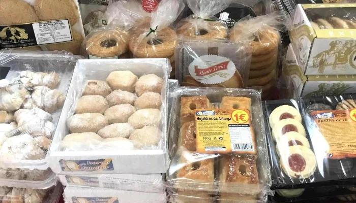 Supermercado Rofesmorales Direccion - Los Santos de la Humosa