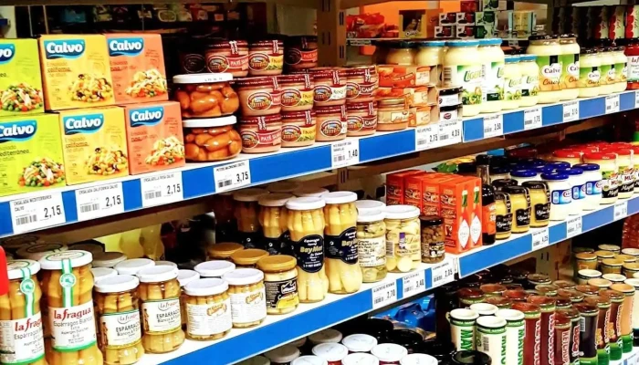 Supermercado San Fernando ( Supermercat Ca Vicent) - 46780 Oliva