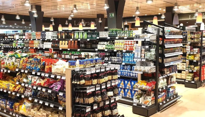Supermercado Sanchez Romero Cerca De Mi - Alcobendas