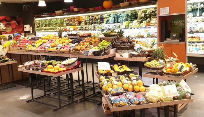 Supermercado Sanchez Romero Fotos - Alcobendas