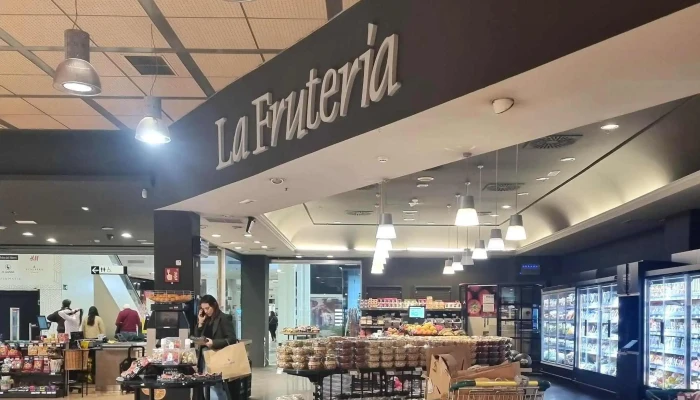 Supermercado Sanchez Romero Ubicacion - Alcobendas