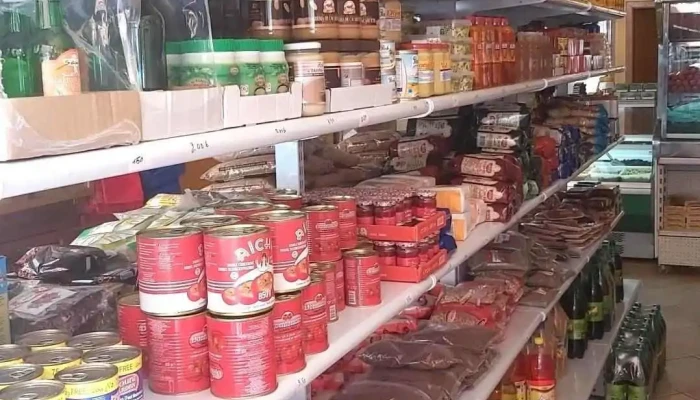 Supermercado sara - 31-27