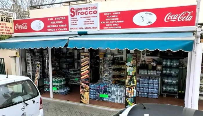 Supermercado Sirocco - 3