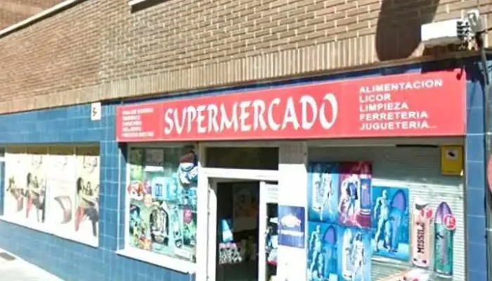 Supermercado -  Sitio Web - Ciempozuelos