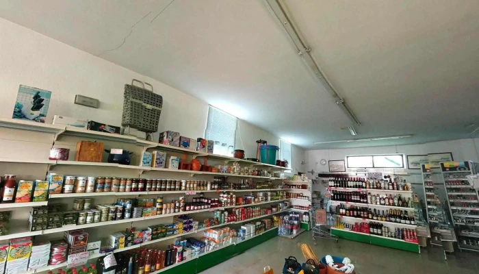 Supermercado Sonia -  Interior - Salinas de Pisuerga