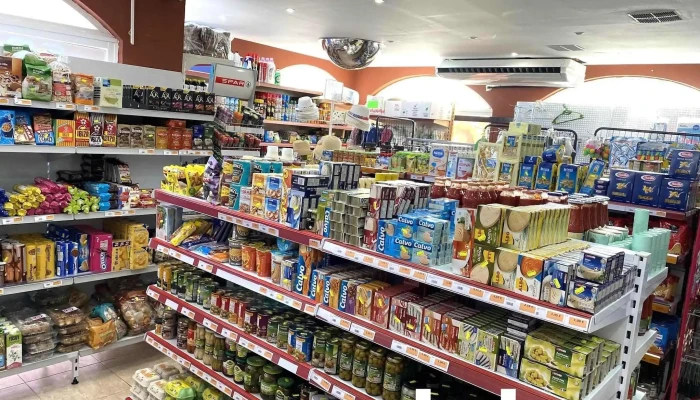 Supermercado Spar - 07829 Sant Josep De Sa Talaia