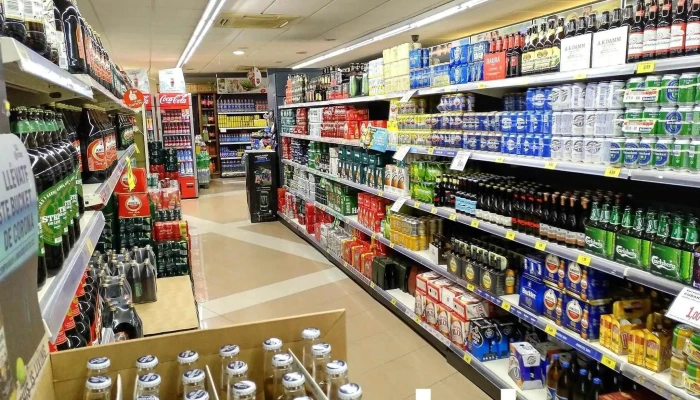 Supermercado Spar - 121