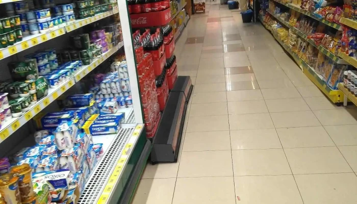 Supermercado Spar - 1