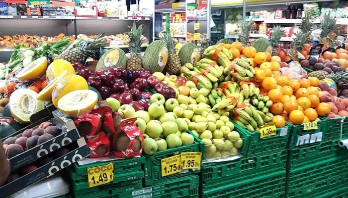 Supermercado Spar - 1