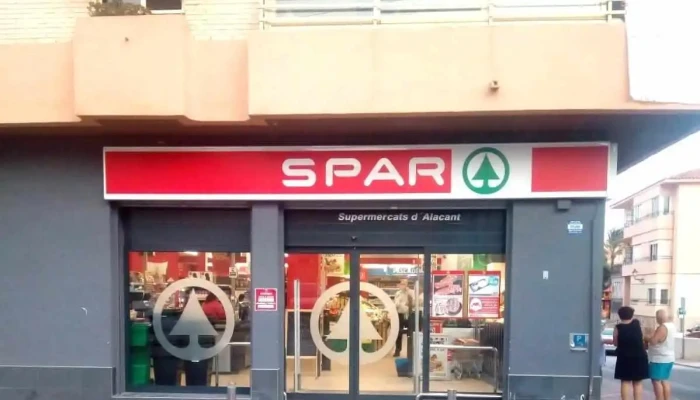 Supermercado Spar - 8
