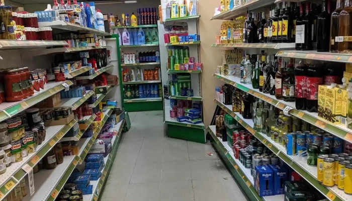 Supermercado Spar -  Instagram - Babilafuente