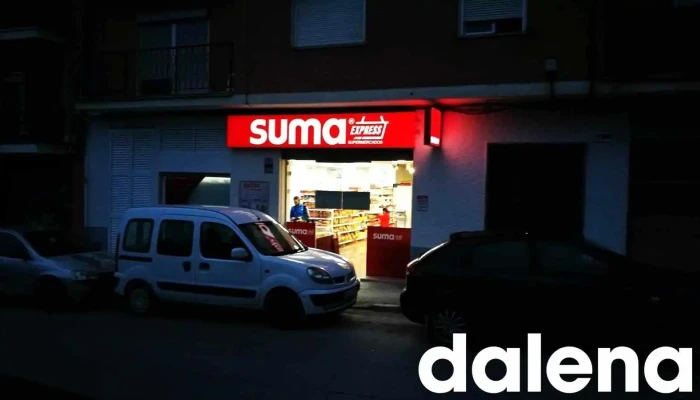 Supermercado Suma Express - 31
