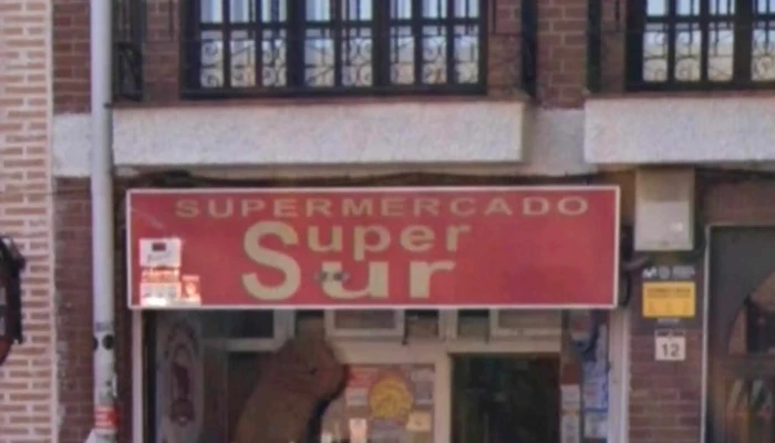 Supermercado Super Sur - Griñón