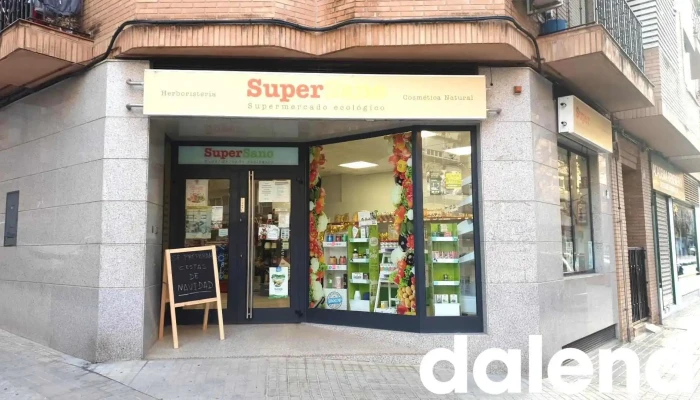 Supermercado SuperSano - 3b