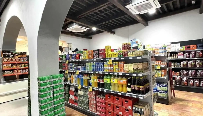 Supermercado Supremo Rioja - 04260 Rioja
