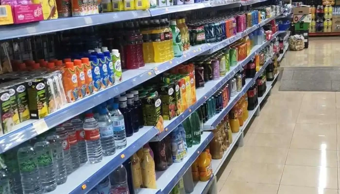 Supermercado -  Telefono - El Vellón
