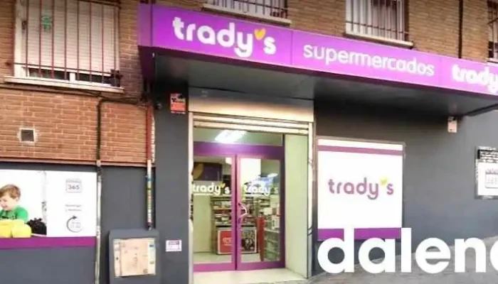 Supermercado Trady's - Madrid