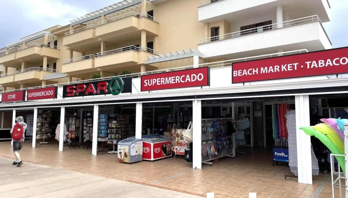 Supermercado Tuta Spar #beach_marketspar - De L'