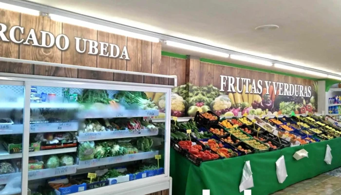 Supermercado Ubeda Telefono - Cazalla