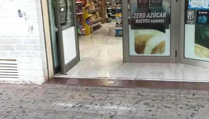 Supermercado Udaco - 46900