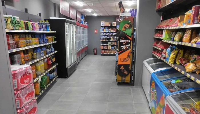 Supermercado Udaco -  Catalogo - Madrid