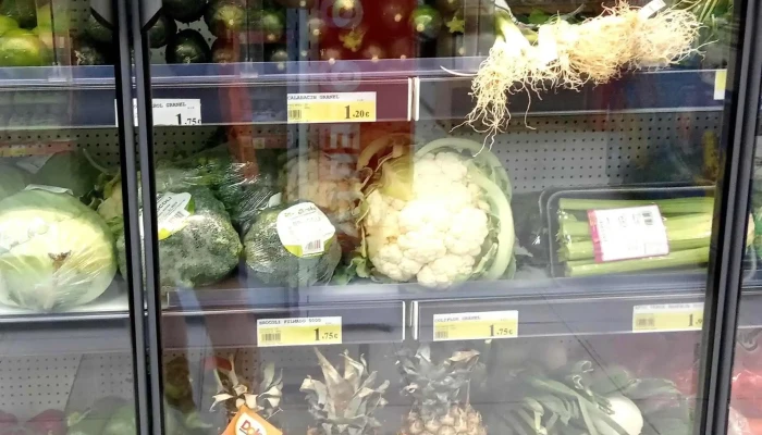 Supermercado Udaco -  Donde - Torrejón de Ardoz