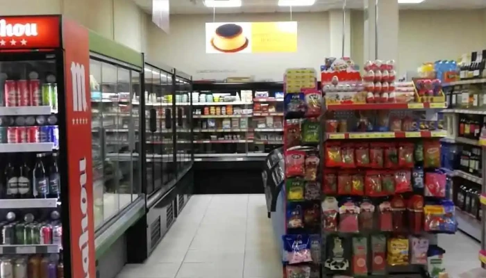 Supermercado Udaco -  Interior - Torrejón de Ardoz