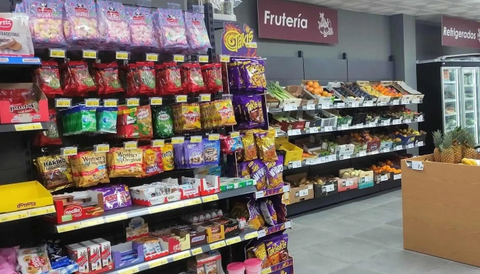 Supermercado Udaco -  Precios - Madrid
