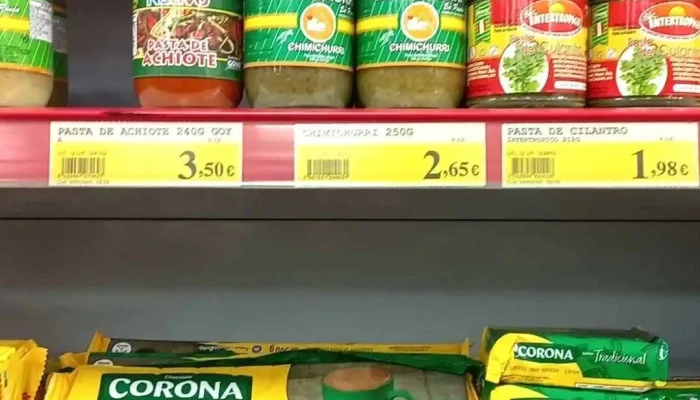 Supermercado Udaco -  Videos - Torrejón de Ardoz